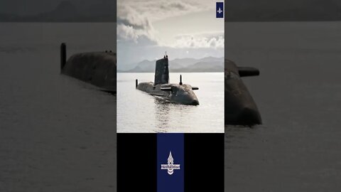 The Astute class submarine