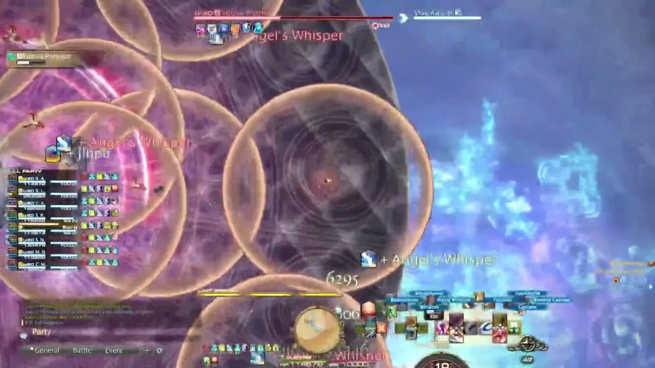 Final Fantasy 14 Return Part IX part 1