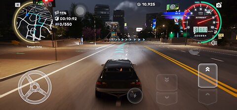 CarXStreet Drifting Use Civic Genio