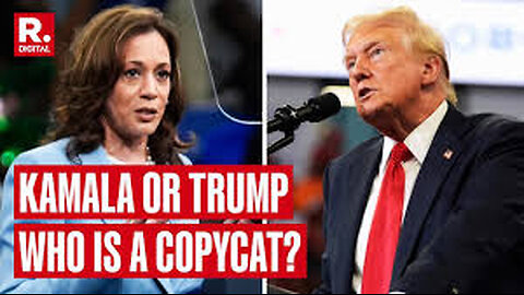 Copycat Kamala BOOSTS Tax Tips!