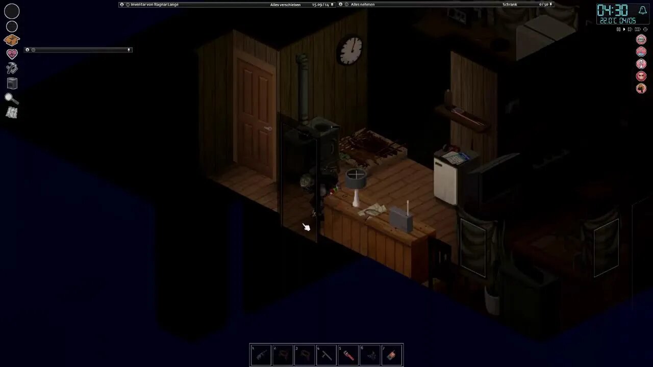 Project Zomboid (Modded) - S01E63 - #VerbindeDiePunkte #717 #Loewenmaehne #baby (LIVE HD) #letsplay
