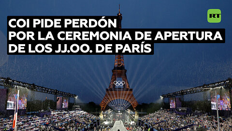 COI pide perdón por parodia sobre 'La última cena' durante la ceremonia de apertura de los JJ.OO.