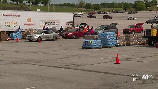 Harvesters event shows unrelenting need for food assistance in KC