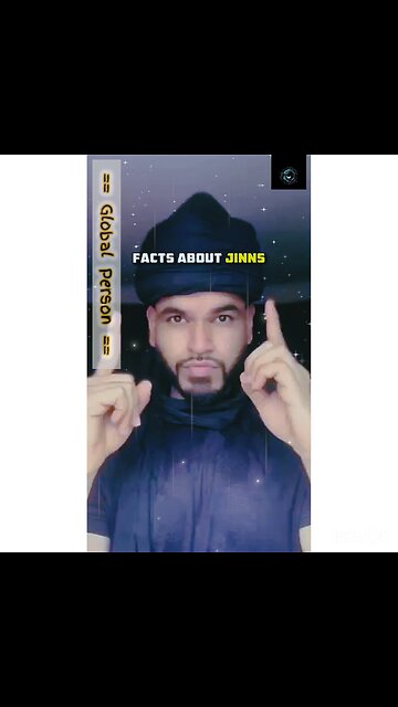 Facts about Jinns