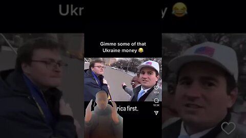 Why is #joebiden worrying about #ukraine and not us United States citizens #shortfilm