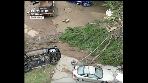 ASHEVILLE, NC RESIDENTS: “I’ve lived here 30 years…I’ve never seen devastation like this…
