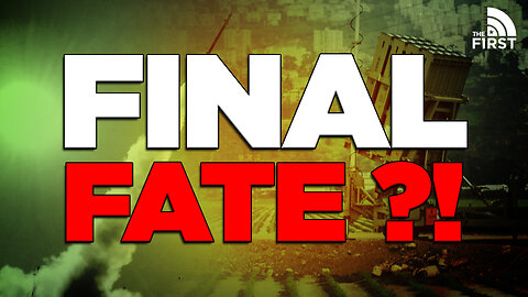 Is THIS Israel's Final Fate?!