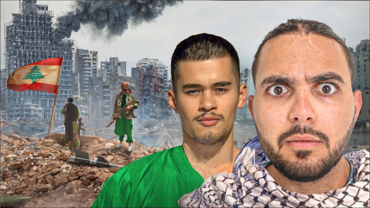 ArabUncut-I Took SNEAKO to a Warzone [YouTube Cut]