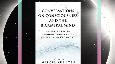 Marcel Kuijsten - Founder of Julian Jaynes Society