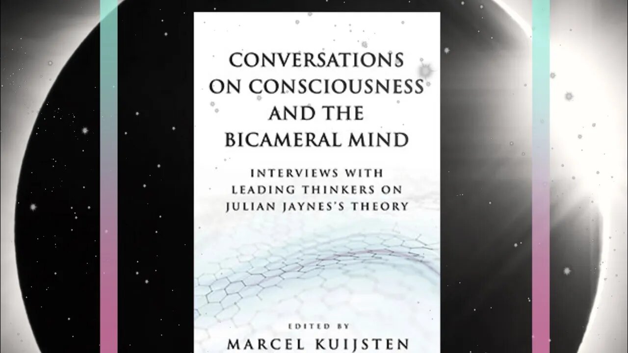 Marcel Kuijsten - Founder of Julian Jaynes Society