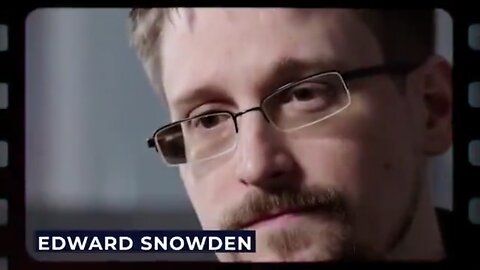 SNOWDEN WITH A NEW CHILLING MESSAGE!!!