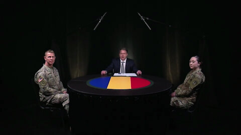 TRADOC Town Hall: Busting COVID-19 Vaccine Myths-Live-Stream