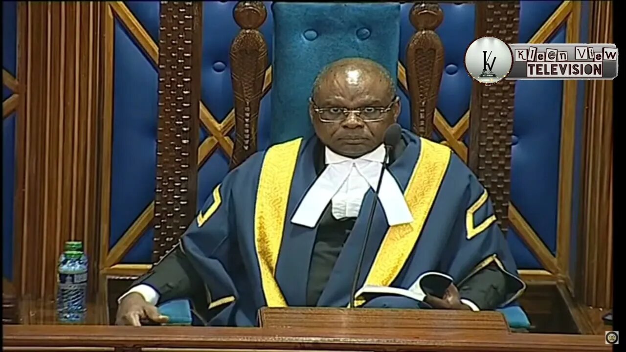 Senators Fails to Appear for their Session During Maandamano
