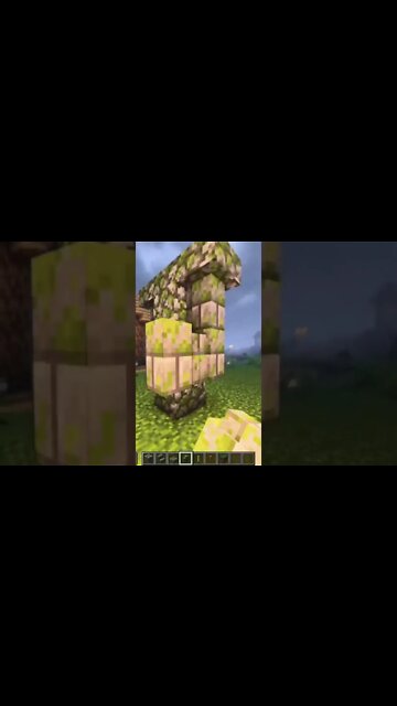 Abra minecraft #tiktok #shorts