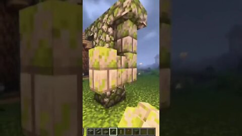 Abra minecraft #tiktok #shorts