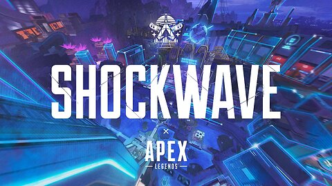 Apex Legends: Shockwave Gameplay Trailer
