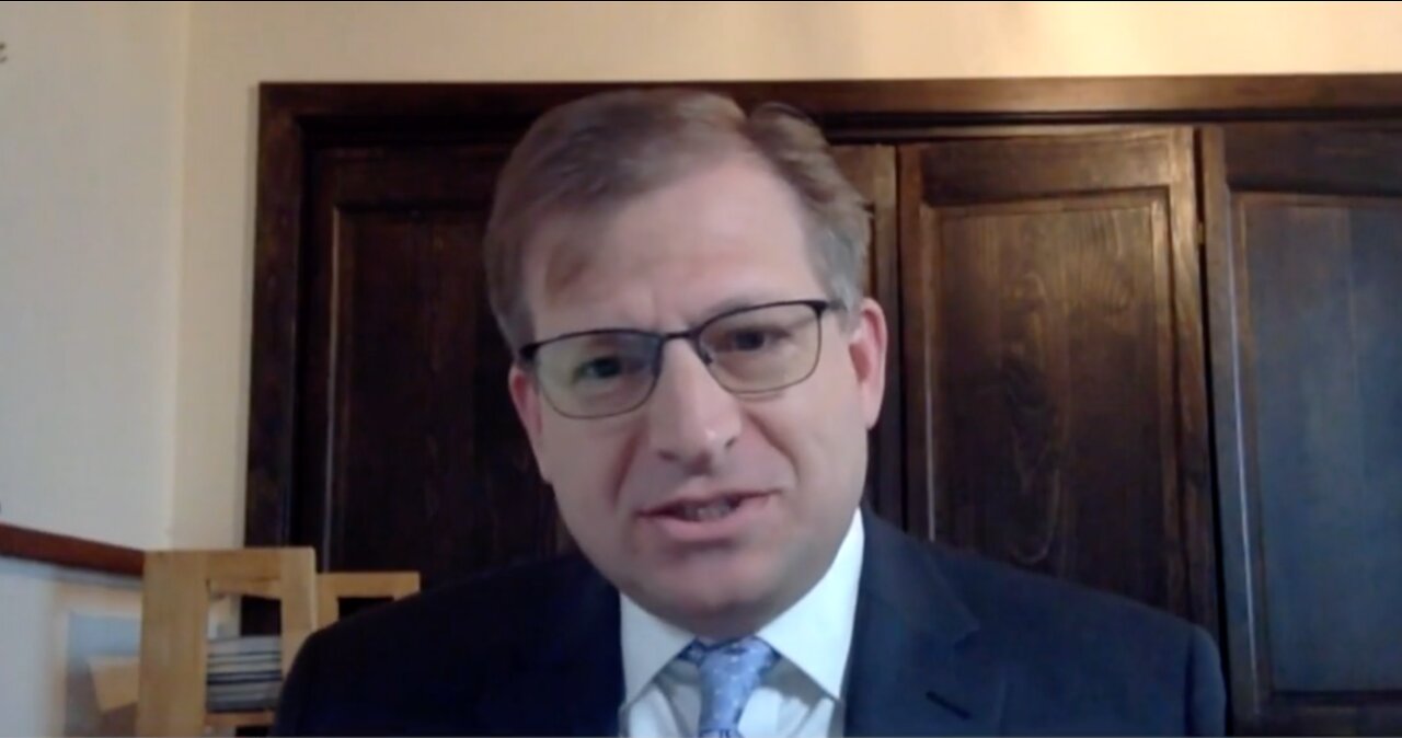Levi Browde on Falun Gong, 23-Year Persecution