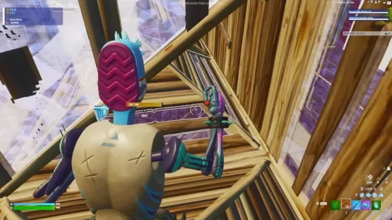 Session 6: Fortnite (1v1 Boxfight Matchmaking)