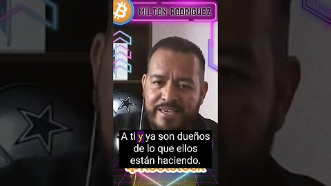 ¿Bitcoin para nuestros hijos? ¡El futuro de la educación financiera! #bitcoin #blockchain #defi