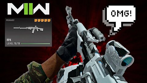 This is the *BEST GUN* in Modern Warfare 2!! (Warzone2.0)