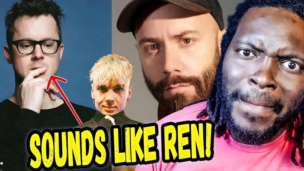 Reaction To Woodkid Feat. Son Lux - Central Park - Live At Montreux 15.07.2016