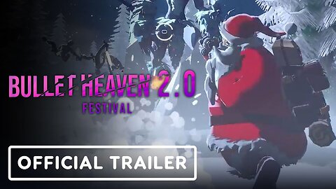Bullet Heaven Fest 2.0 - Official Announcement Trailer