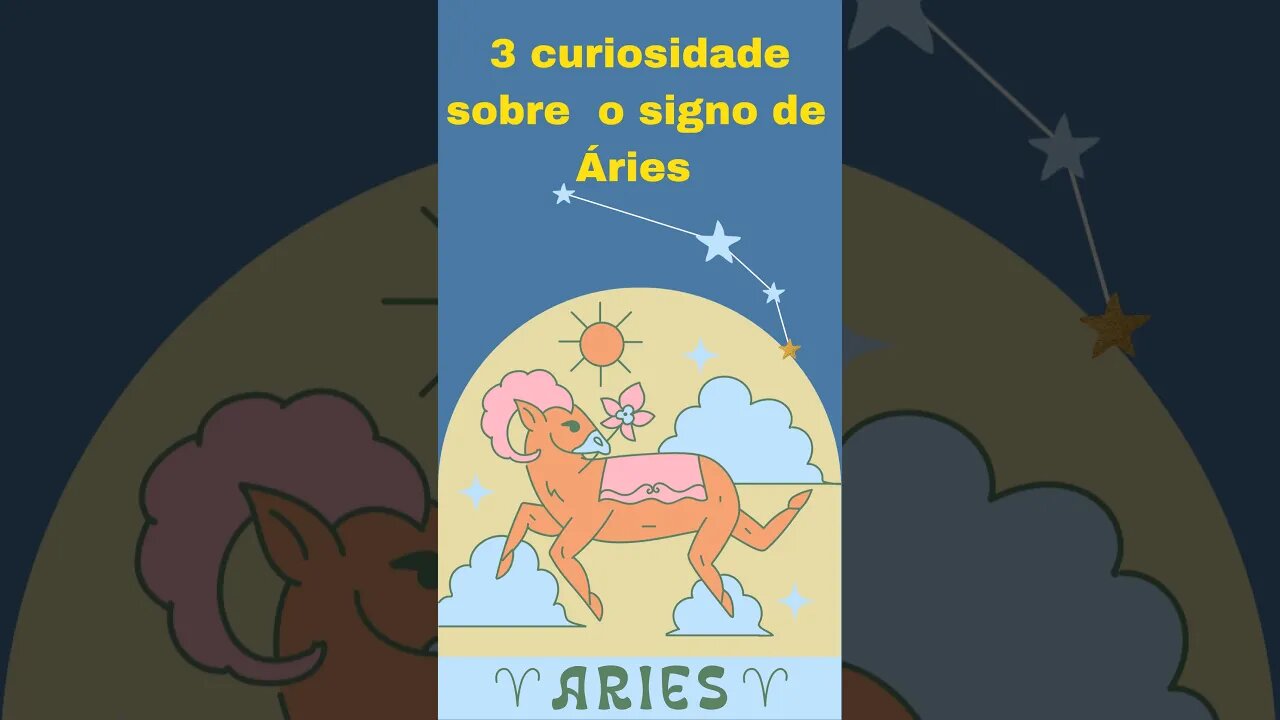 3 curiosidade sobre o signo de áries