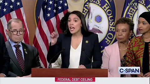AOC Kevin McCarthy ‘Has a Responsibility to Concede,’ He’s Engaged in ‘Extortion’