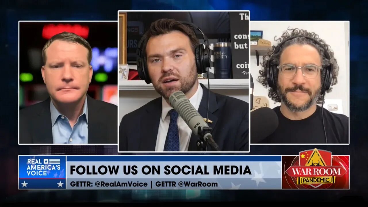 Posobiec and Davis: Steve Bannon Show Trial