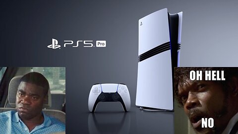 PS5 Pro's Announcement is a Strong No!