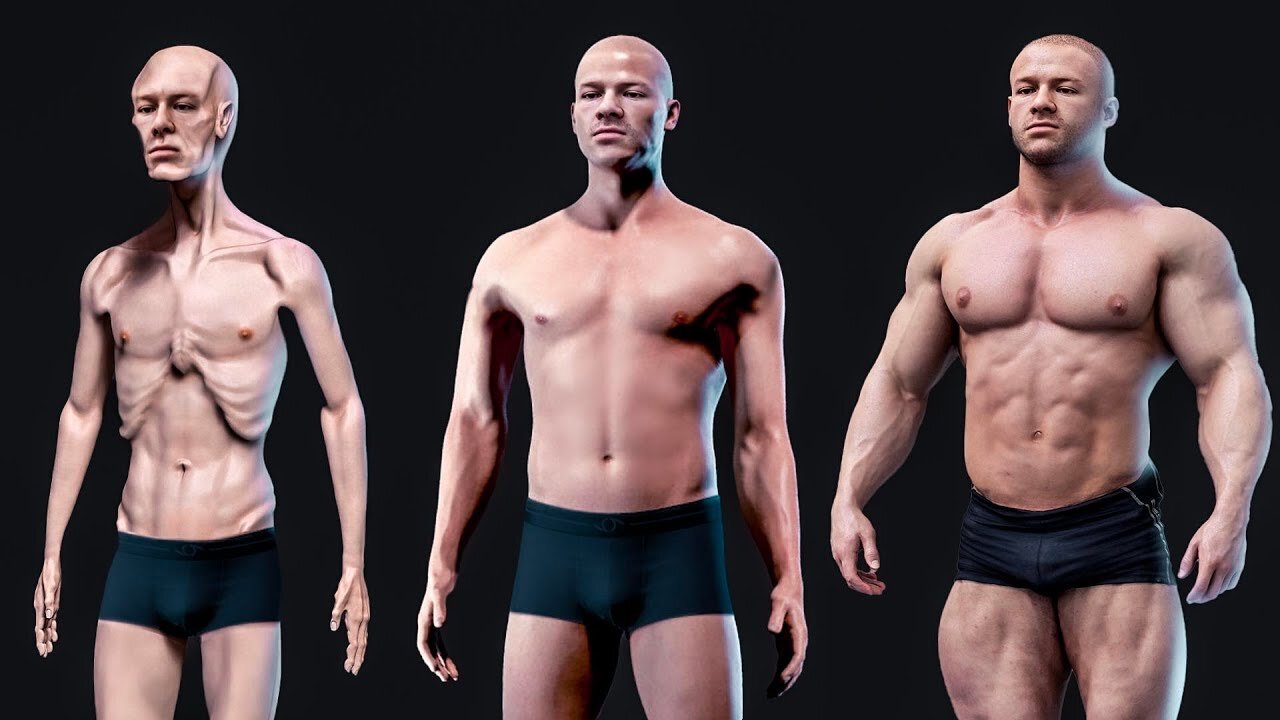 What If You Tripled Your Testosterone Levels?