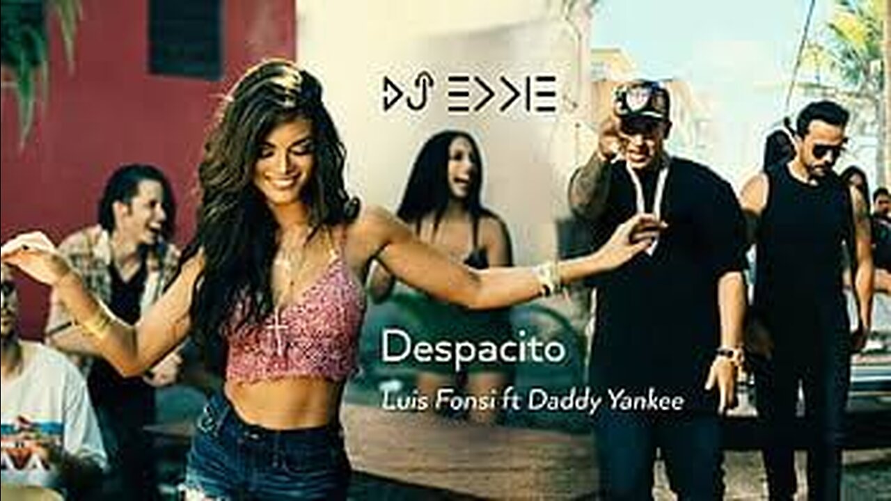 DLuis Fonsi & Daddy Yankeeâ€™s 'Despacito' Video Gets the Party ...