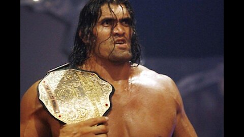 The great Khali
