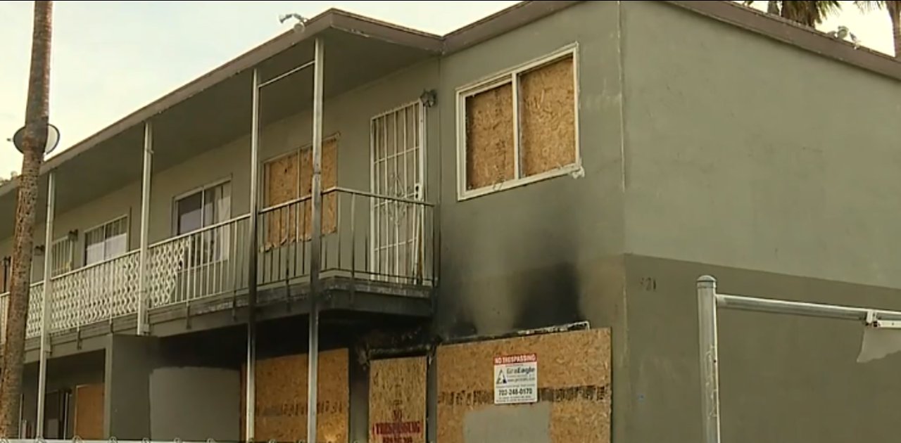 Clark County warns owners to clean up properties