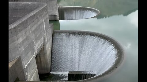 Japanese Dam Release Premium