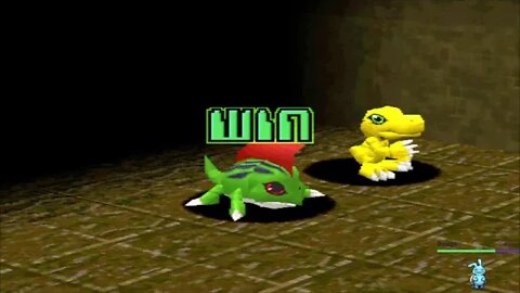 VOD290 Digimon World 2+Dead Space