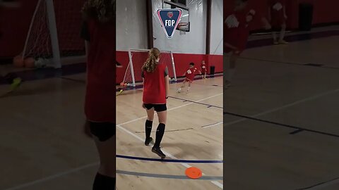 The Winning Edge: How Futsal Gives Youth Soccer Players an Advantage FDP Futsal Spring Training
