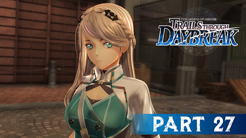Trails Through Daybreak Part 27 - Night Time Sleuthing