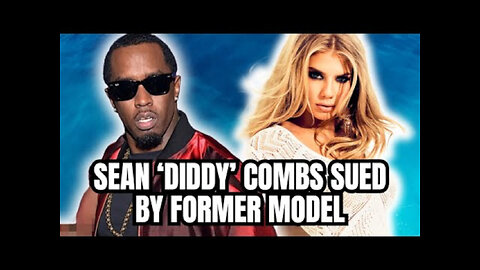 Dusty Diddy SUED AGAIN by Ex-Model Crystal McKinney #fullbreakdown