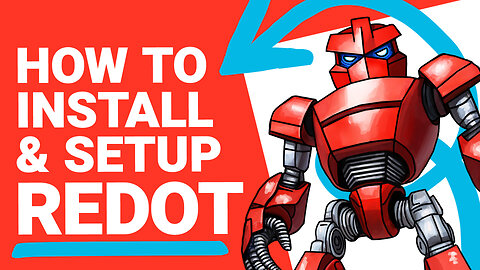 How To Install Redot Engine