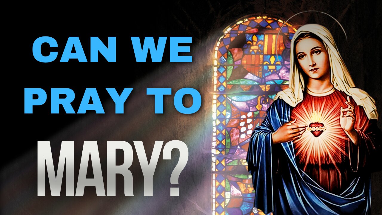 The Reason Why Protestants DO NOT Pray To Mary!
