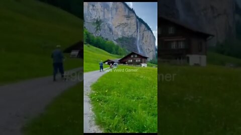 #90's Weird Gamer #trave #trending #nature #village #forest #today #villagelife #peace #shorts