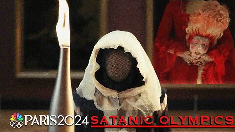 Paris Olympics 2024 Satanic Rituals Anti-Christ Exposed!