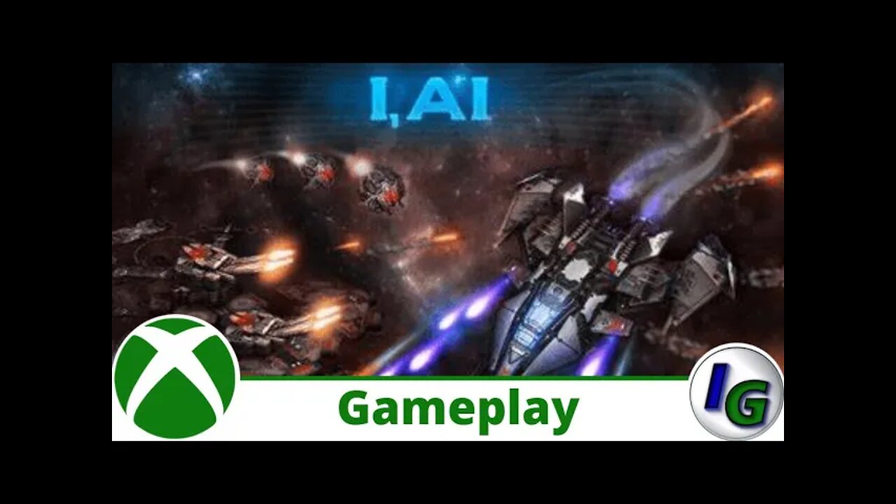 I, AI Gameplay on Xbox