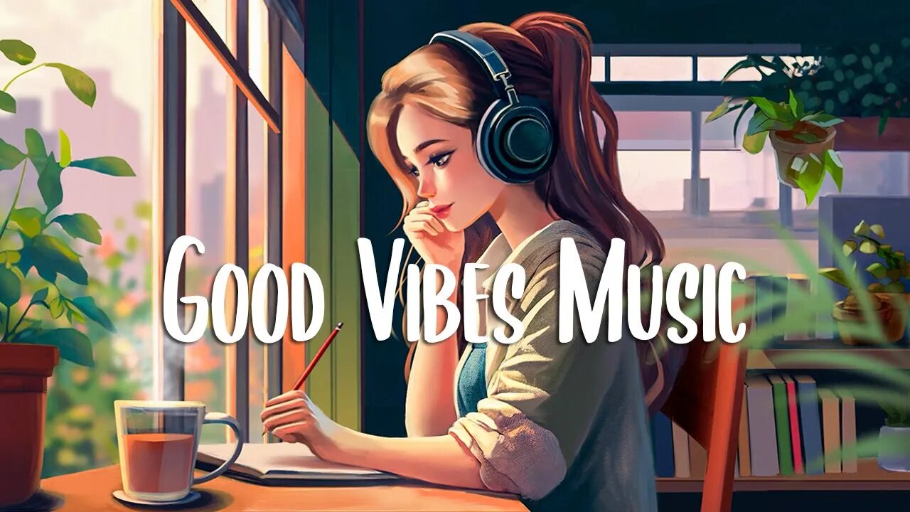 Good Vibes Music 🍀 Comfortable songs to make you feel better ~ morning songs