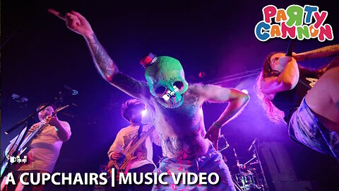 PARTY CANNON at The Garage | Cupchairs.com