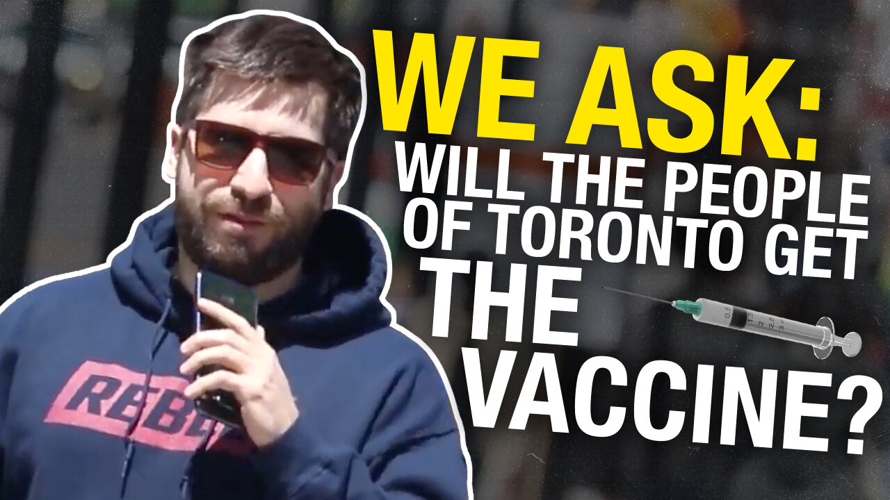 Should government require vaccine passports? Torontonians respond