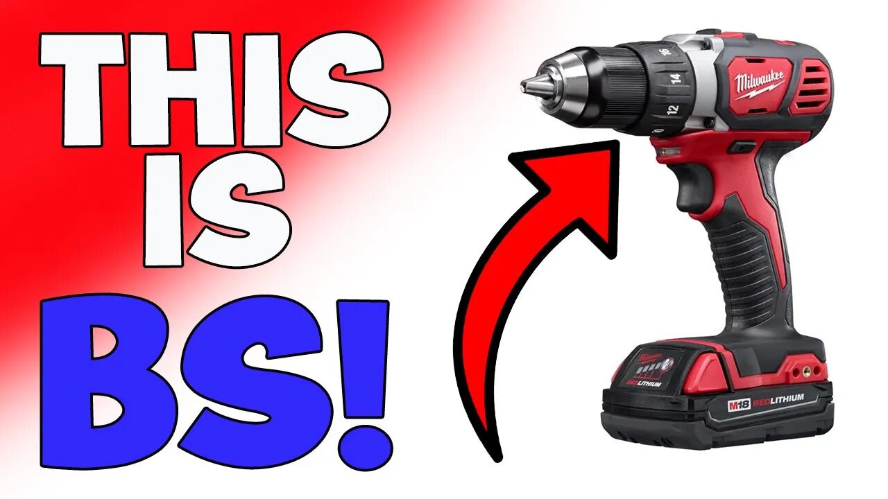 Secrete Drill Trick? ... or BS!