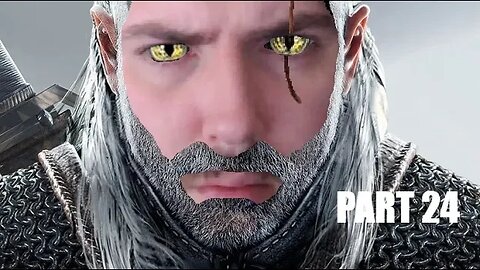 The Witcher 3 Deathmarch Playthrough l Part 24 l with Forfeits