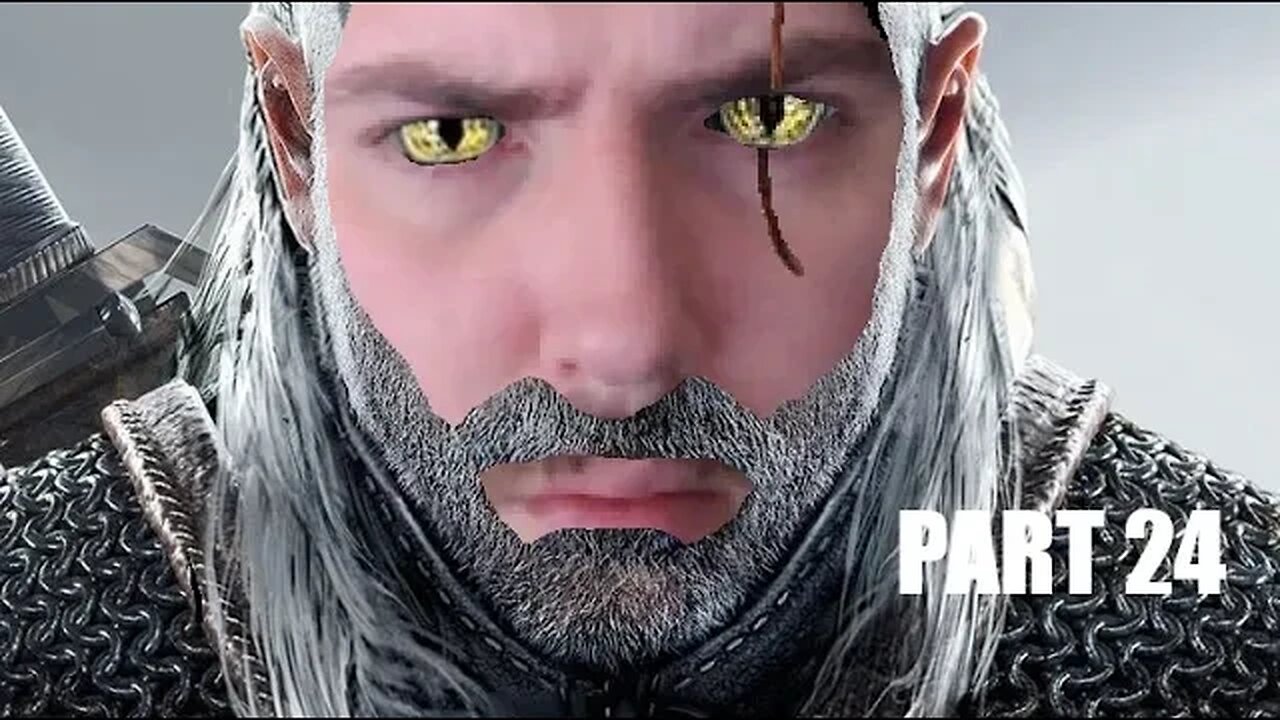 The Witcher 3 Deathmarch Playthrough l Part 24 l with Forfeits